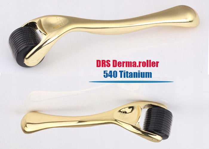 DERMAROLLER 0,50 mm DERMA ROLLER 540 TYTAN MEZO