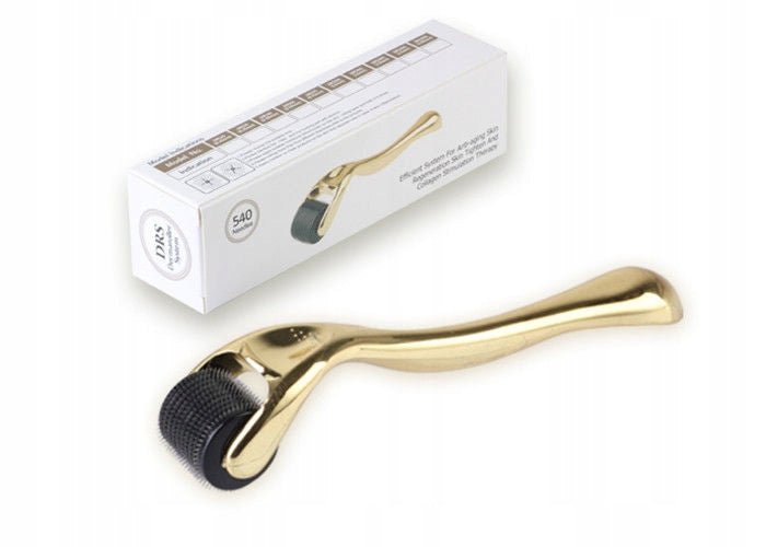 DERMAROLLER 0,50 mm DERMA ROLLER 540 TYTAN MEZO