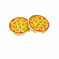 Klocki Akcesoria Jedzenie PIZZA 10szt
