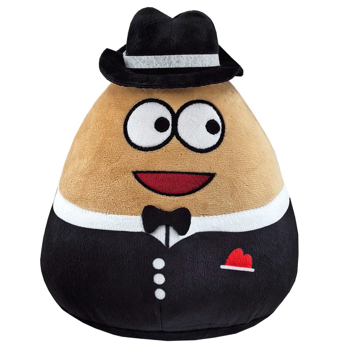 Miękki pluszak maskotka KOSMITA POU 22cm