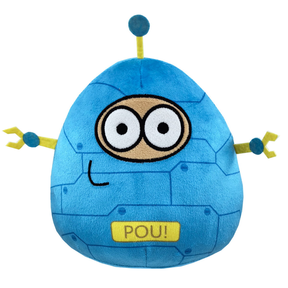 Miękki pluszak maskotka KOSMITA POU 22cm