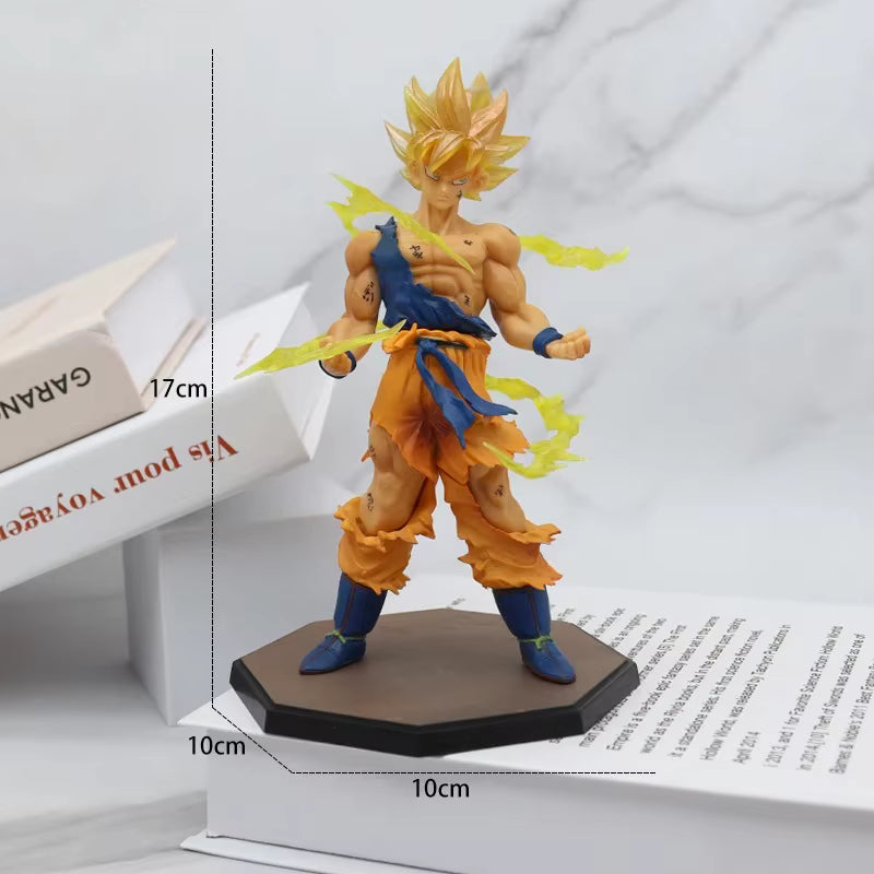 Figurka Dragon Ball Son Goku Super Saiyan 16 CM