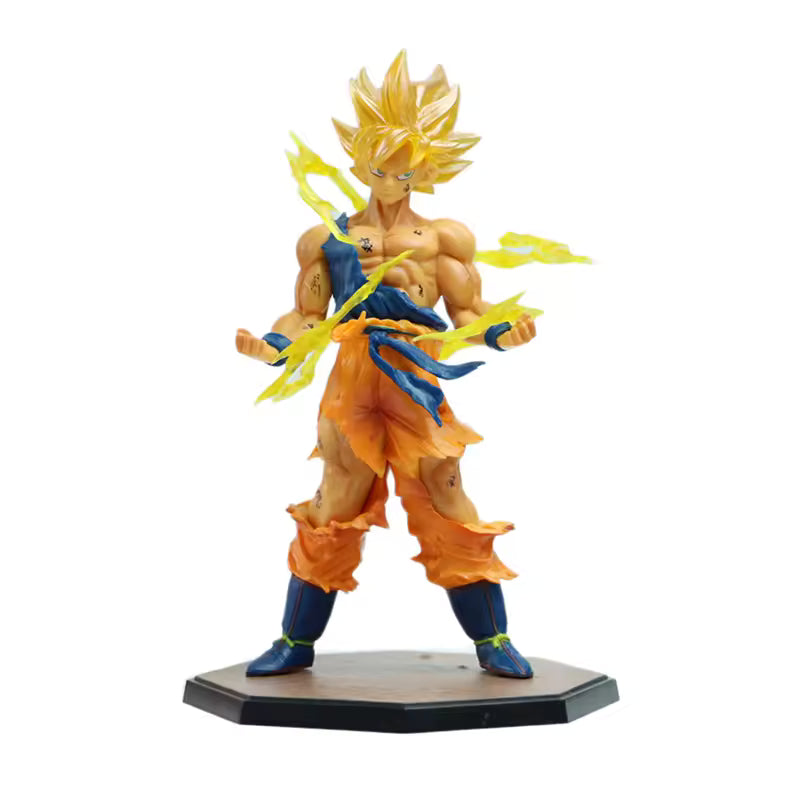 Figurka Dragon Ball Son Goku Super Saiyan 16 CM