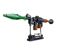 Klocki replika broni model szturmowy RPG 116 szt.