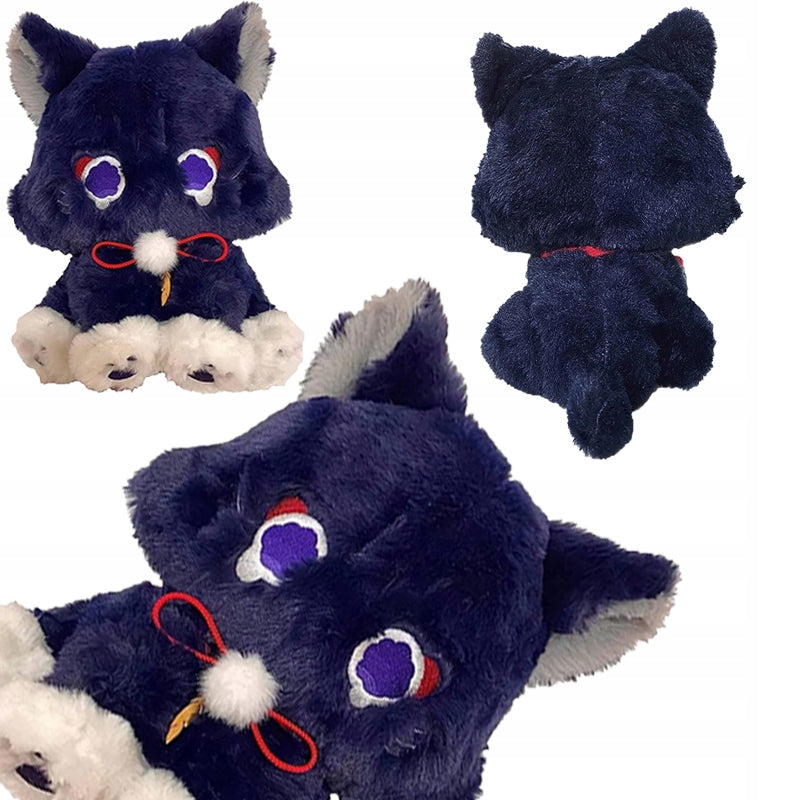 GENSHIN IMPACT PLUSZAK SCARAMOUCHE MASKOTKA 22CM