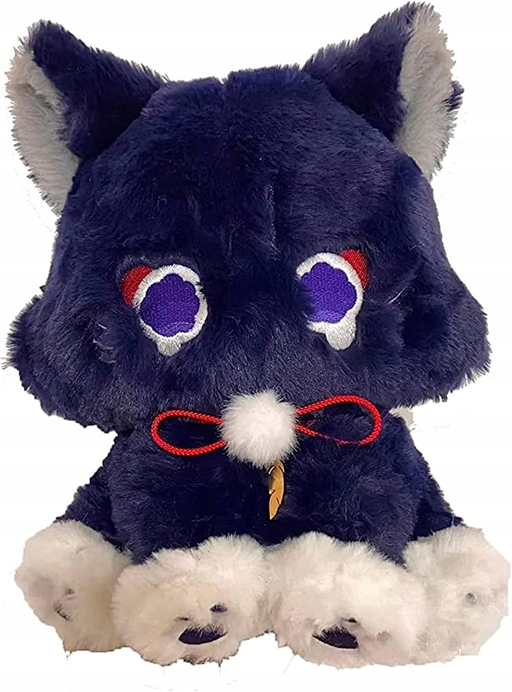 GENSHIN IMPACT PLUSZAK SCARAMOUCHE MASKOTKA 22CM