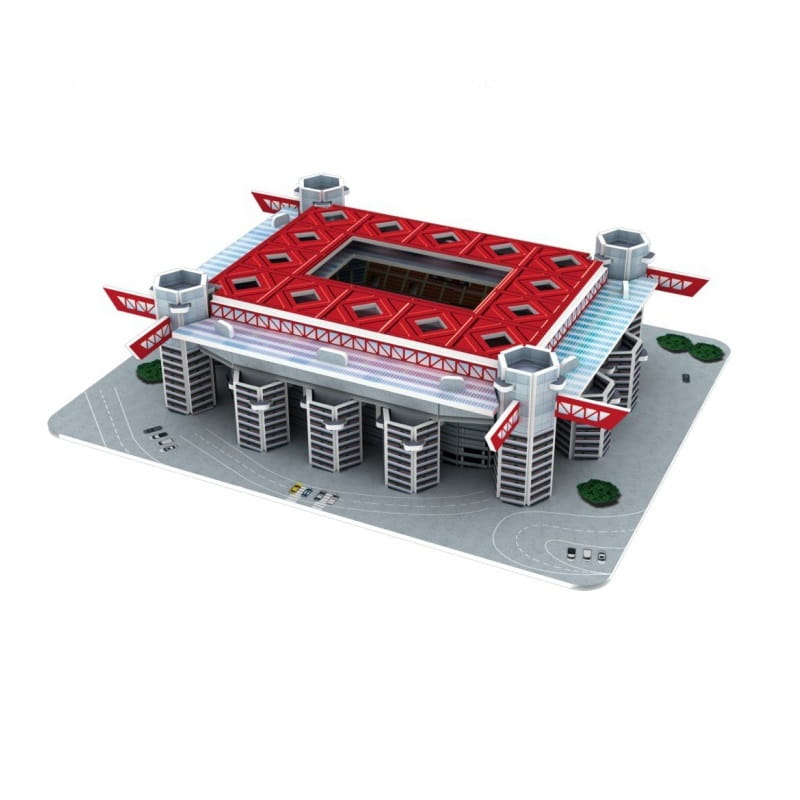 Zestaw Budowa Stadionu Piłkarskiego San Siro