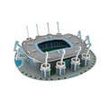Zestaw Budowa Stadionu Piłkarskiego Manchester